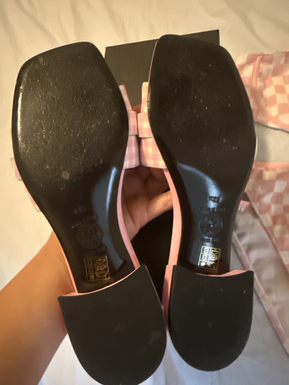 Versace slides - Picture 7 of 12